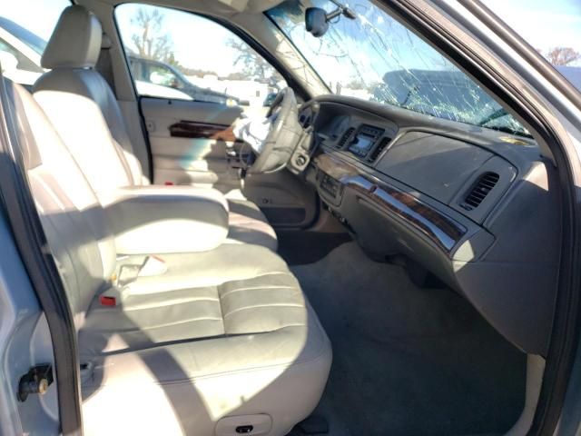 2005 Mercury Grand Marquis LS