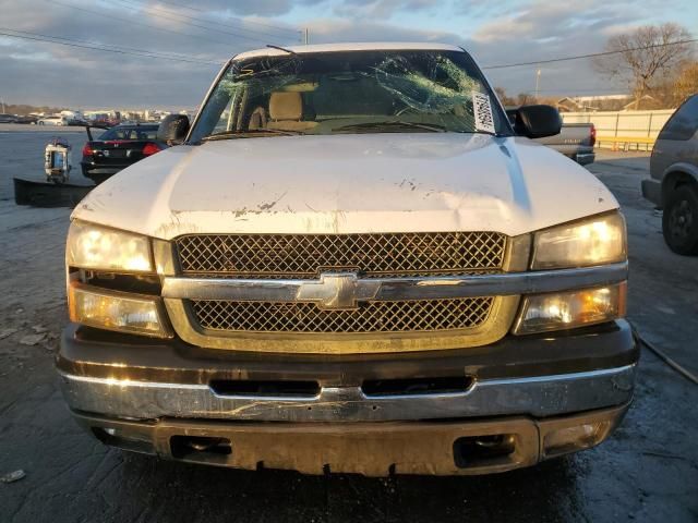 2005 Chevrolet Silverado C1500