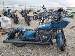 Harley-Davidson fl salvage cars for sale: 2021 Harley-Davidson Fltrxs