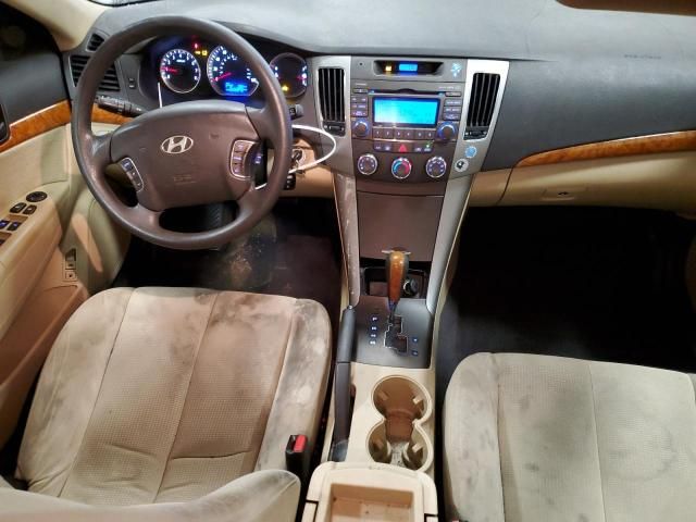 2009 Hyundai Sonata GLS