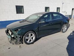 Chevrolet Cruze salvage cars for sale: 2015 Chevrolet Cruze LT