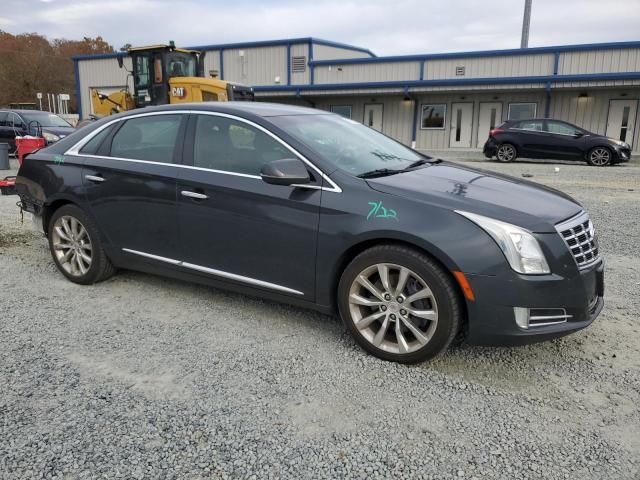 2015 Cadillac XTS Luxury Collection