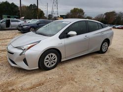 Toyota Prius salvage cars for sale: 2018 Toyota Prius