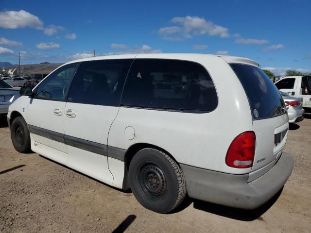 1999 Dodge Grand Caravan SE