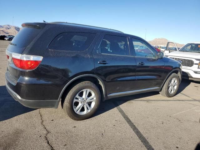 2013 Dodge Durango SXT