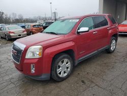 GMC Terrain salvage cars for sale: 2013 GMC Terrain SLE