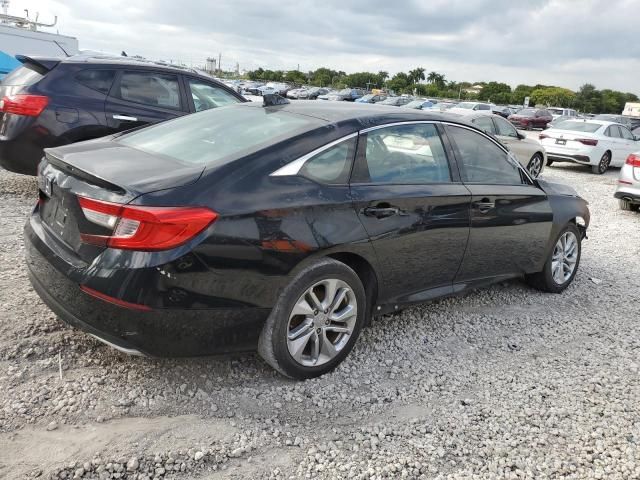 2018 Honda Accord LX