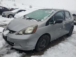 Honda fit salvage cars for sale: 2010 Honda FIT