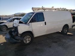 Chevrolet Express salvage cars for sale: 2010 Chevrolet Express G2500