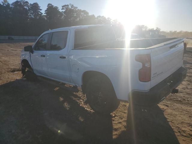 2021 Chevrolet Silverado K1500 LT Trail Boss