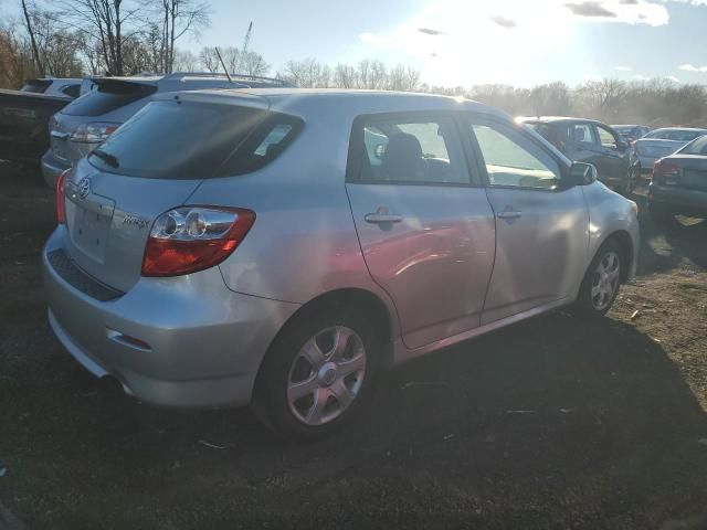 2009 Toyota Corolla Matrix