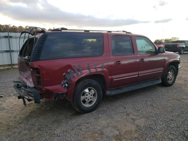 2003 Chevrolet Suburban K1500