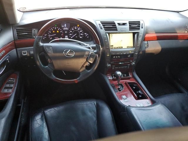 2007 Lexus LS 460