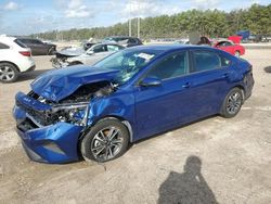 KIA salvage cars for sale: 2023 KIA Forte LX