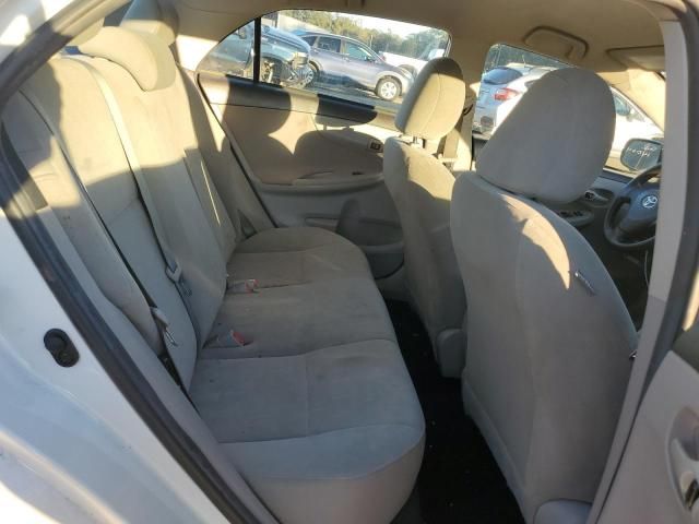 2012 Toyota Corolla Base