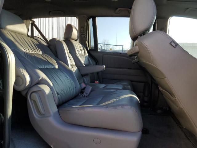 2010 Honda Odyssey EXL