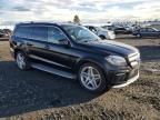 2013 Mercedes-Benz GL 550 4matic