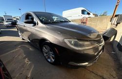 2015 Chrysler 200 Limited for sale in Oklahoma City, OK