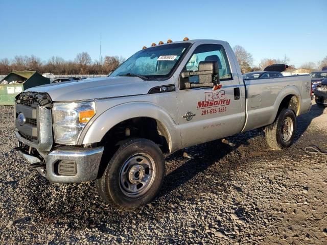 2015 Ford F350 Super Duty