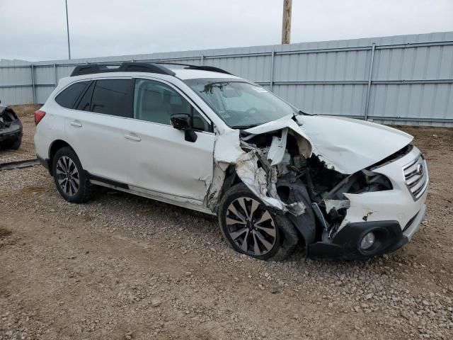 2015 Subaru Outback 3.6R Limited