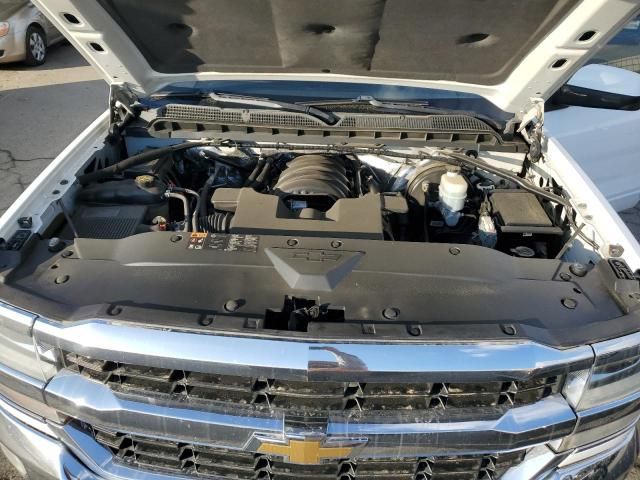 2016 Chevrolet Silverado C1500 LT