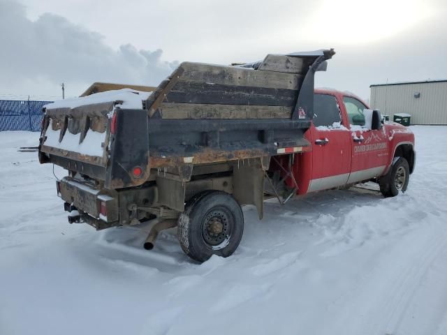 2009 Chevrolet Silverado C3500