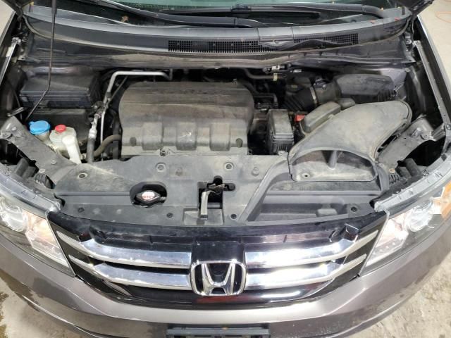 2014 Honda Odyssey EXL