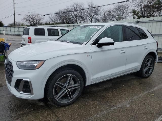 2024 Audi Q5 E Premium Plus 55