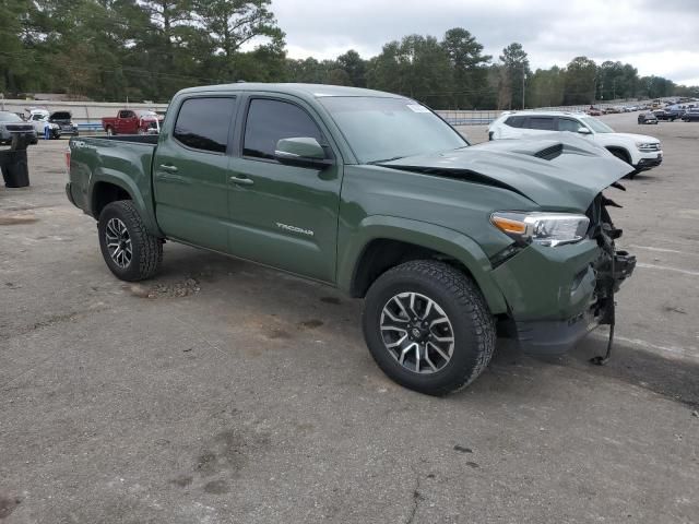 2021 Toyota Tacoma Double Cab