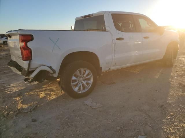 2023 Chevrolet Silverado C1500 Custom