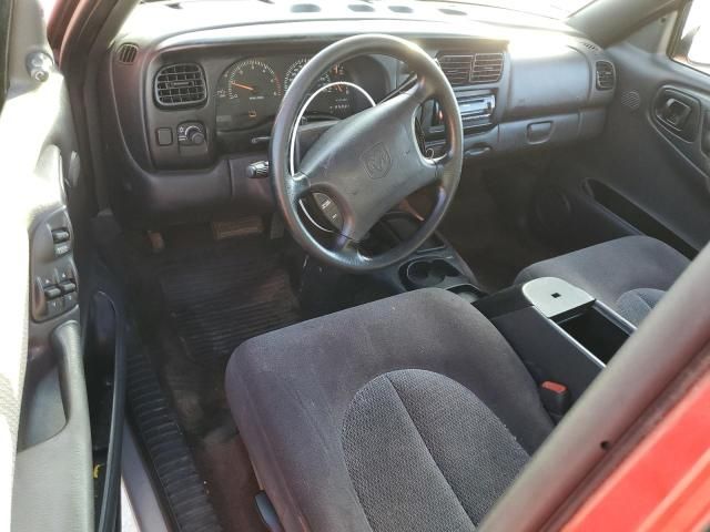 1997 Dodge Dakota