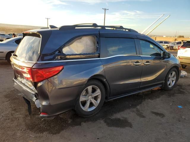 2018 Honda Odyssey EXL