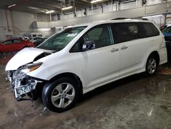 Toyota Sienna se salvage cars for sale: 2019 Toyota Sienna SE