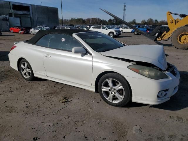 2008 Toyota Camry Solara SE