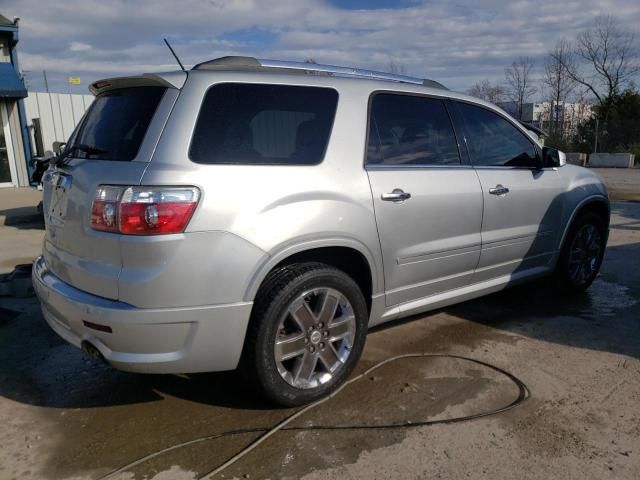 2012 GMC Acadia Denali