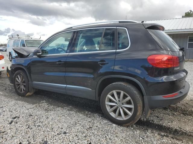 2017 Volkswagen Tiguan Wolfsburg