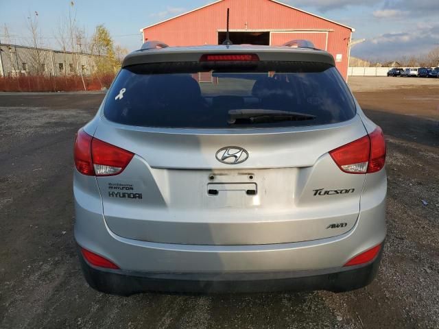 2012 Hyundai Tucson GLS