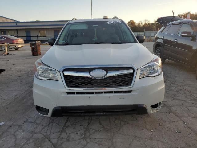 2015 Subaru Forester 2.5I