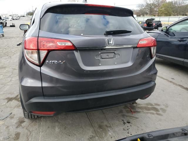 2022 Honda HR-V LX