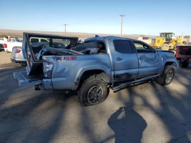 2016 Toyota Tacoma Double Cab