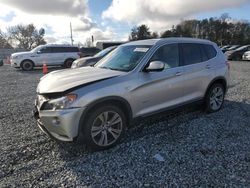 BMW salvage cars for sale: 2013 BMW X3 XDRIVE35I