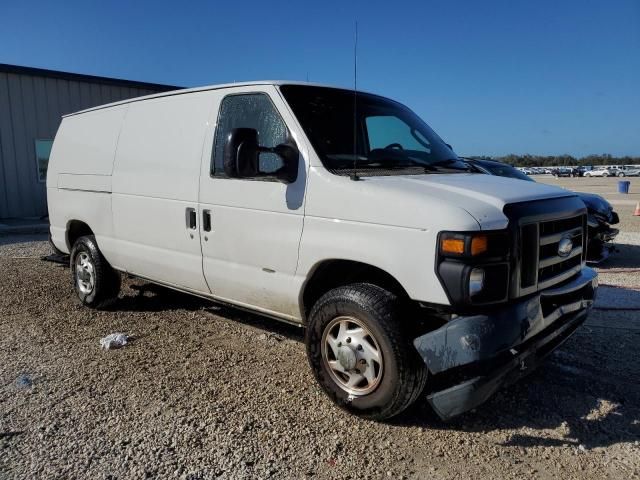 2012 Ford Econoline E250 Van