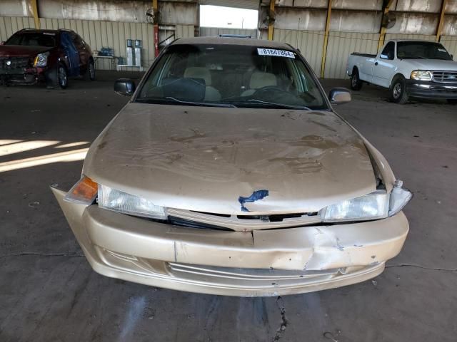 2000 Mitsubishi Mirage DE