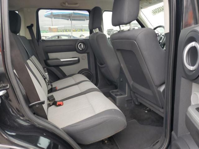 2008 Dodge Nitro SLT