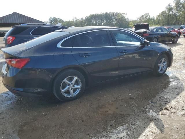 2017 Chevrolet Malibu LS