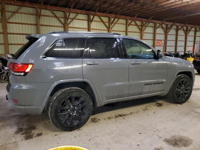 2020 Jeep Grand Cherokee Laredo