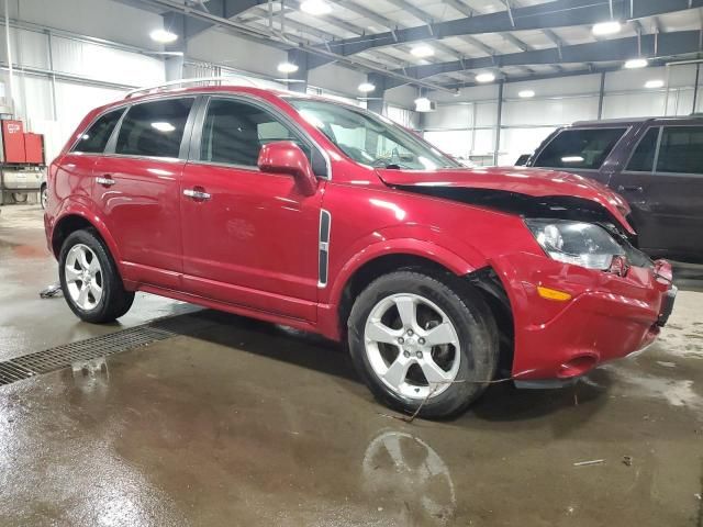 2015 Chevrolet Captiva LTZ