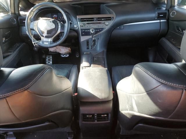 2015 Lexus RX 350 Base