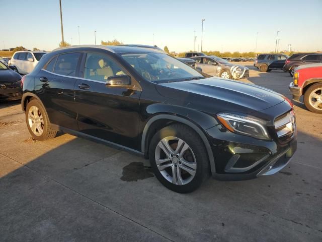 2015 Mercedes-Benz GLA 250 4matic