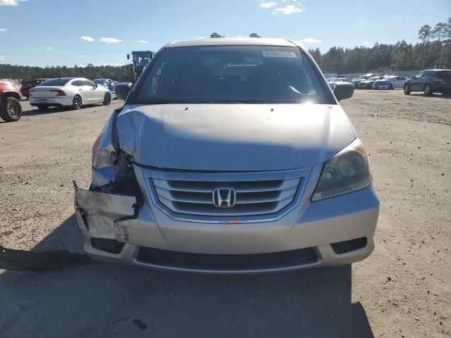 2010 Honda Odyssey LX